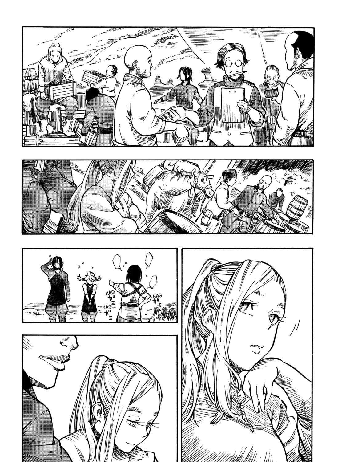 Drifting Dragons Chapter 1 page 25 - 