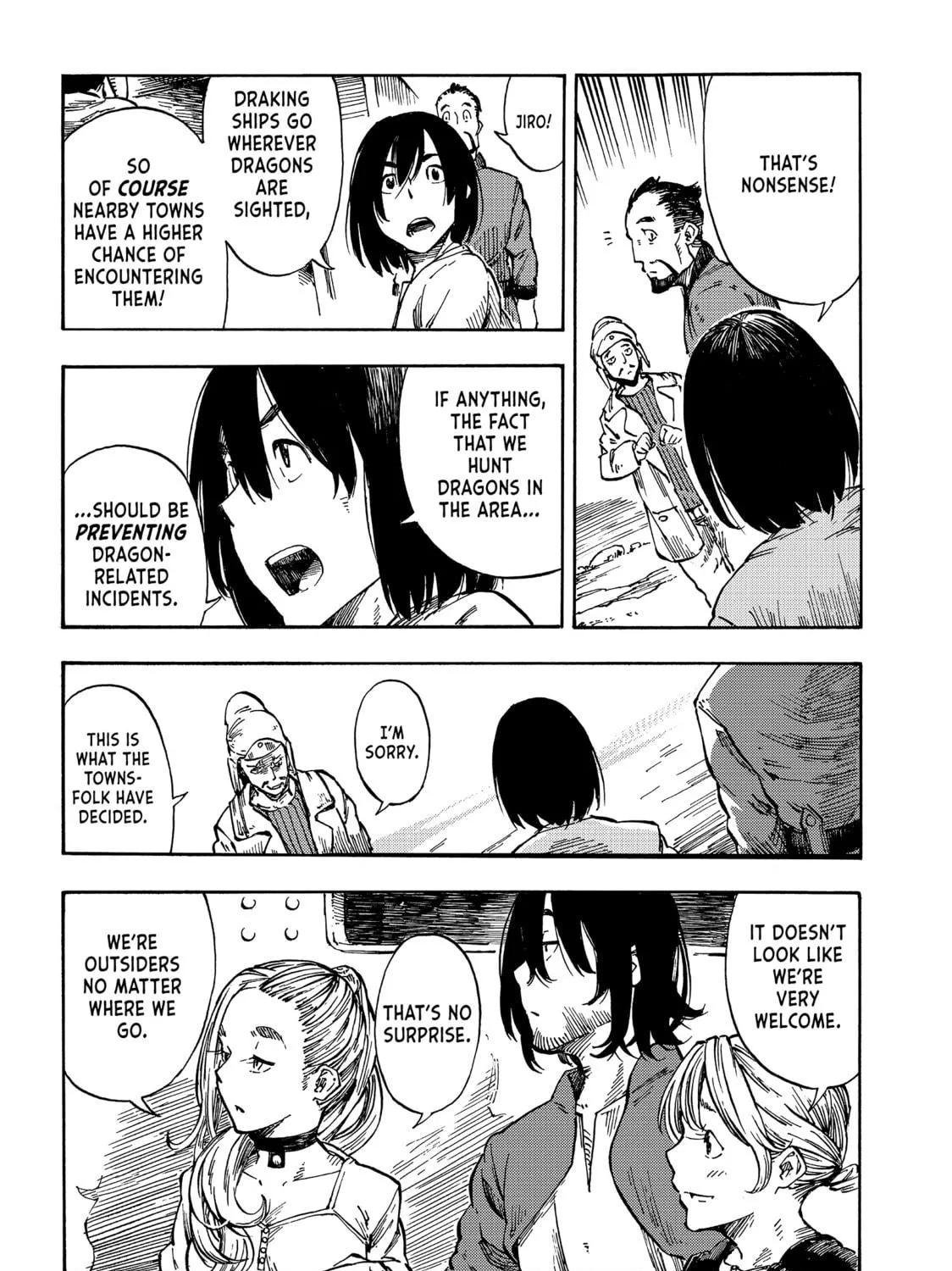 Drifting Dragons Chapter 1 page 29 - 