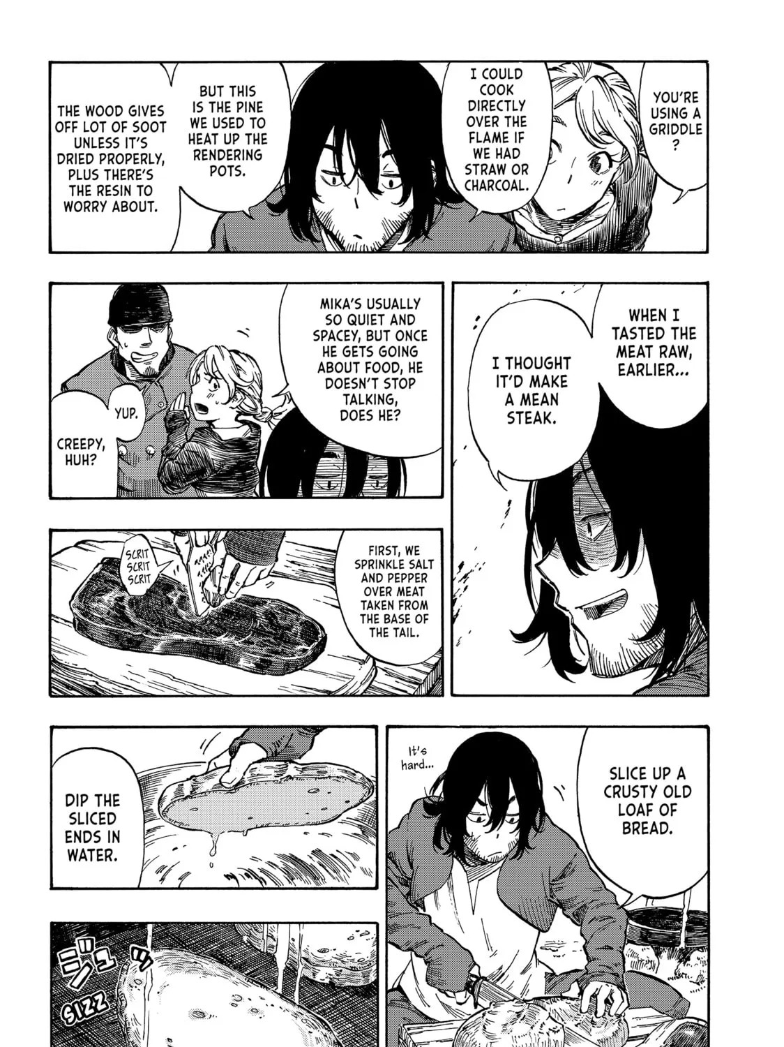 Drifting Dragons Chapter 1 page 37 - 