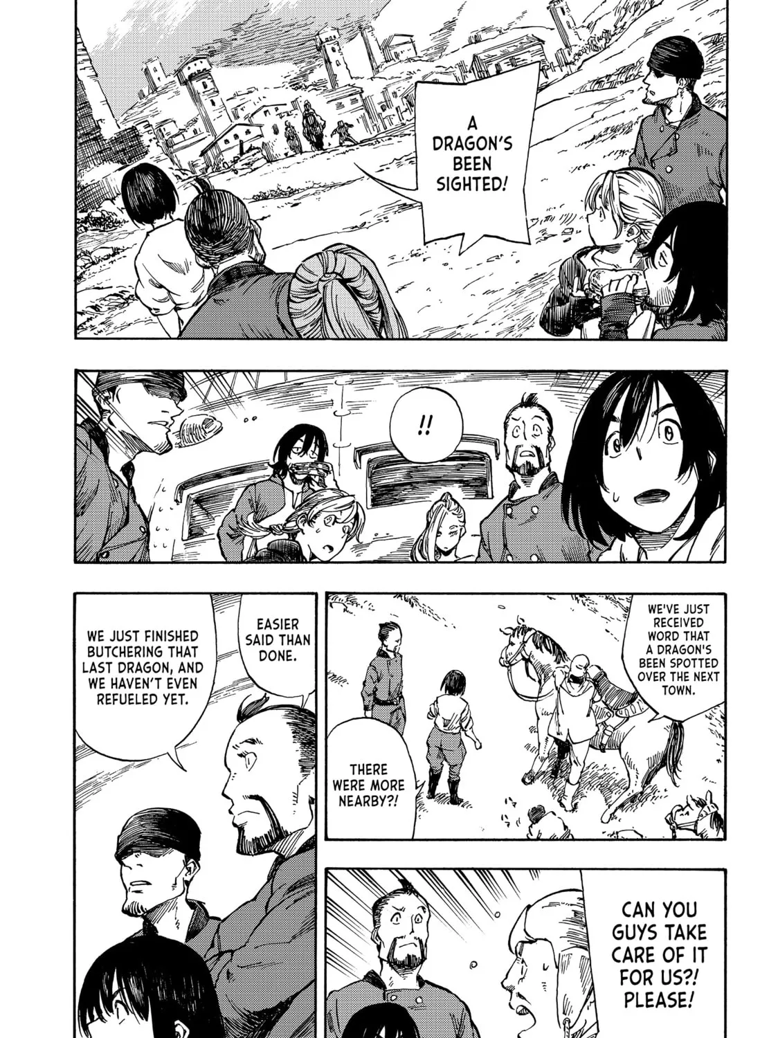 Drifting Dragons Chapter 1 page 43 - 