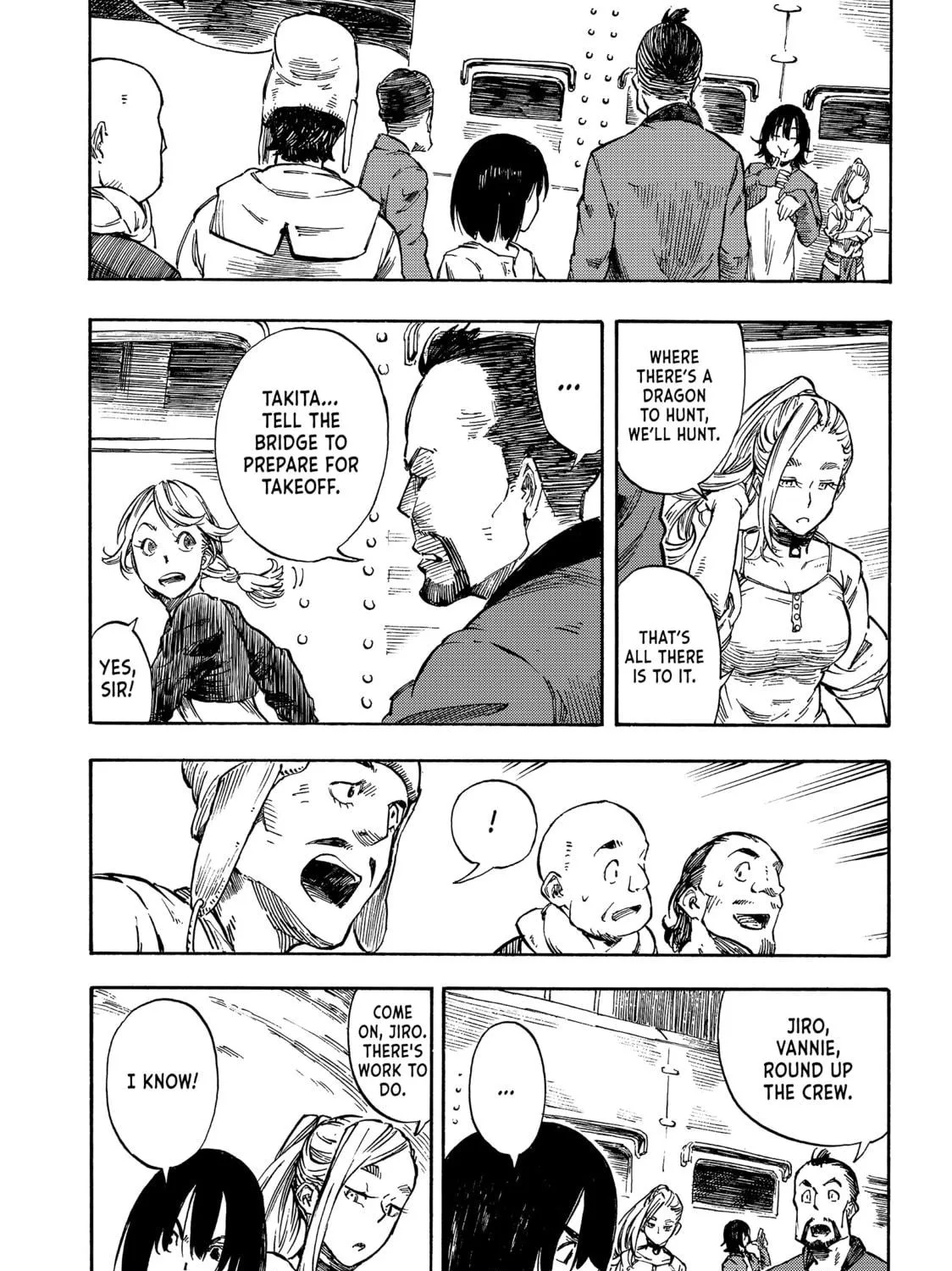 Drifting Dragons Chapter 1 page 47 - 