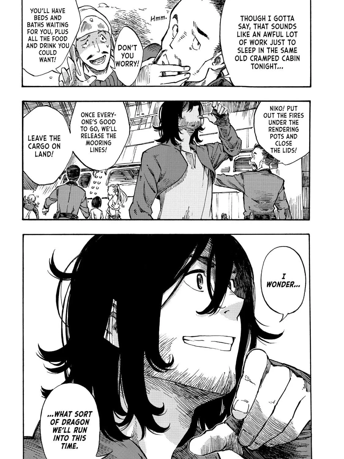 Drifting Dragons Chapter 1 page 49 - 