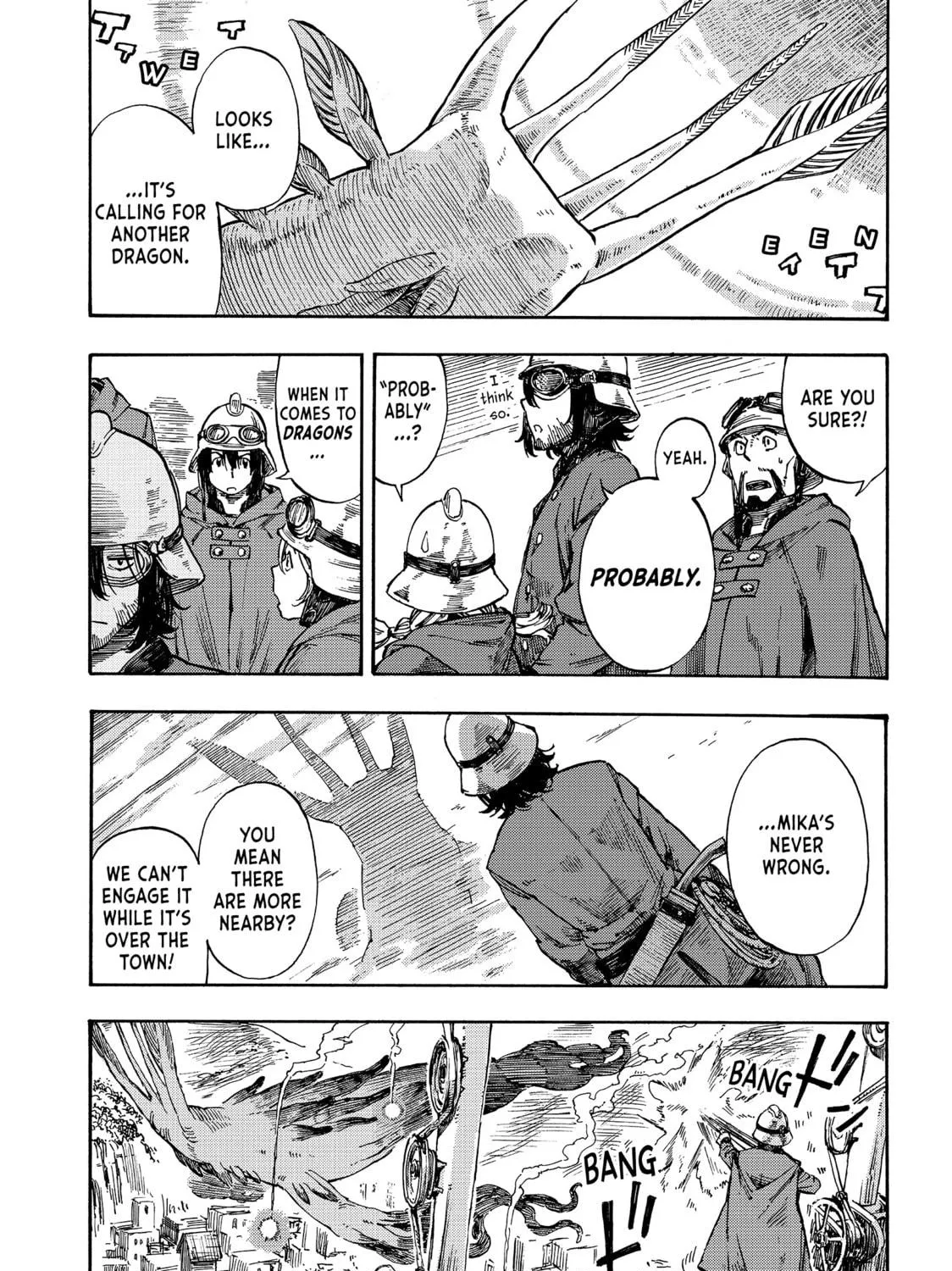 Drifting Dragons Chapter 1 page 53 - 