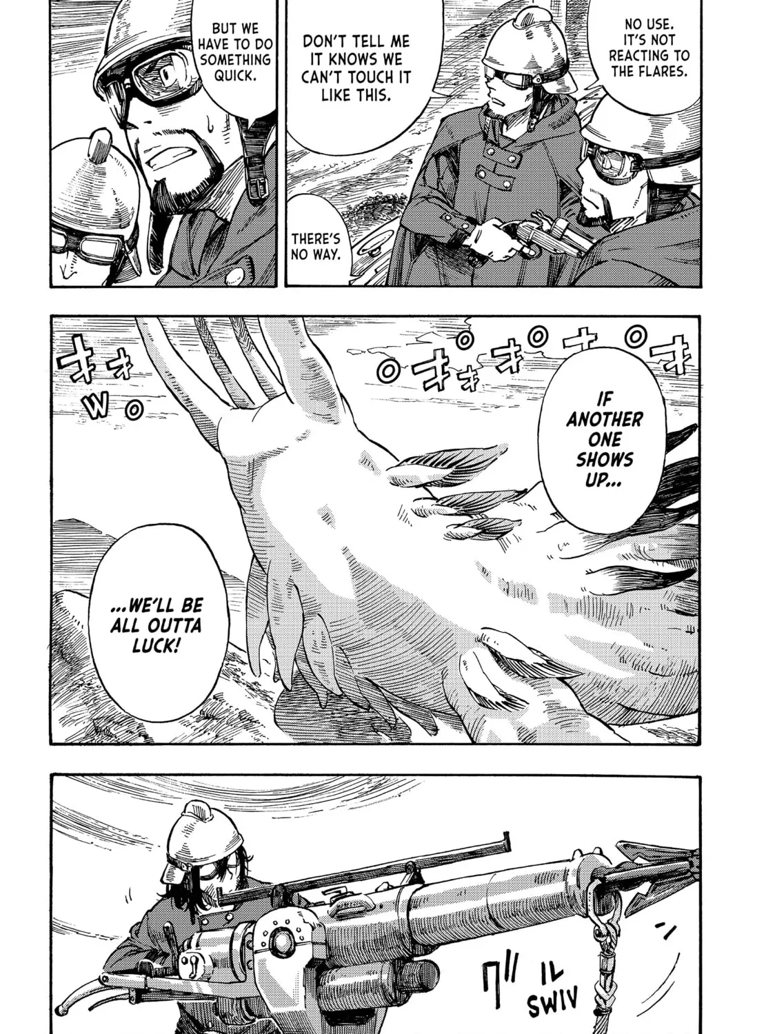 Drifting Dragons Chapter 1 page 55 - 
