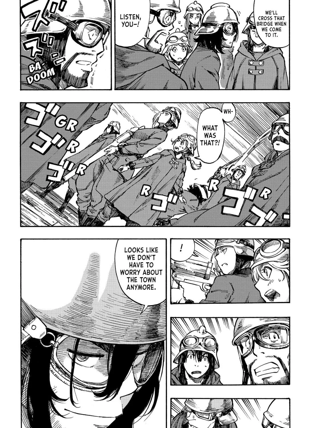 Drifting Dragons Chapter 1 page 59 - 
