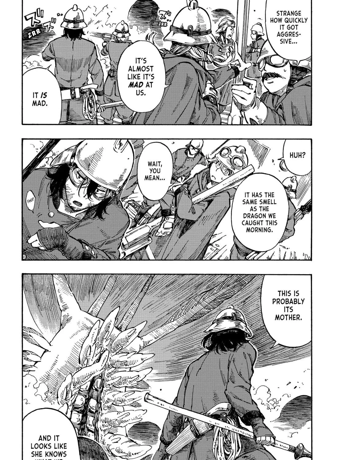 Drifting Dragons Chapter 1 page 65 - 