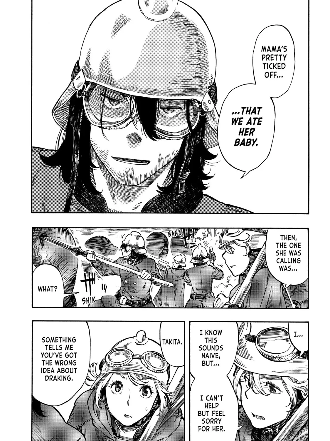 Drifting Dragons Chapter 1 page 67 - 