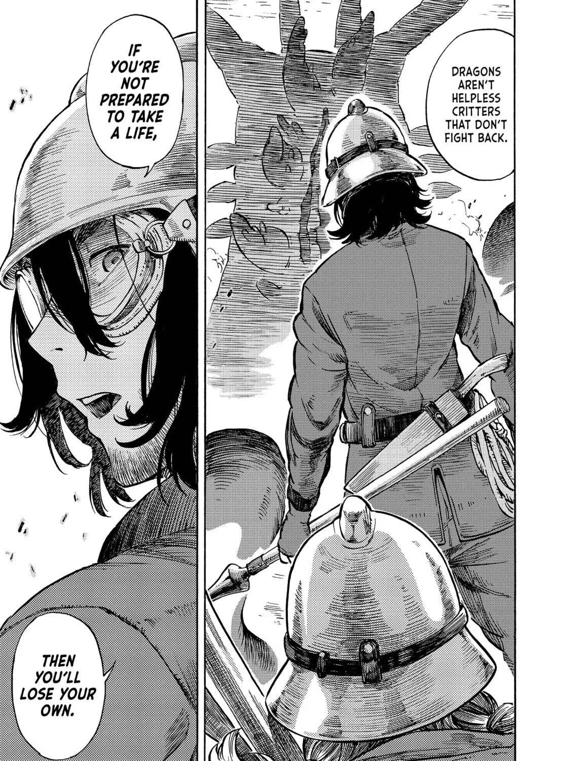 Drifting Dragons Chapter 1 page 69 - 