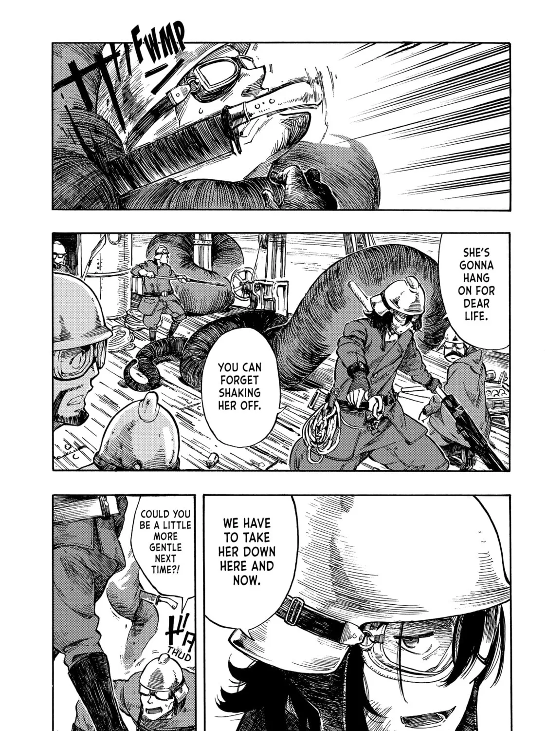 Drifting Dragons Chapter 1 page 75 - 