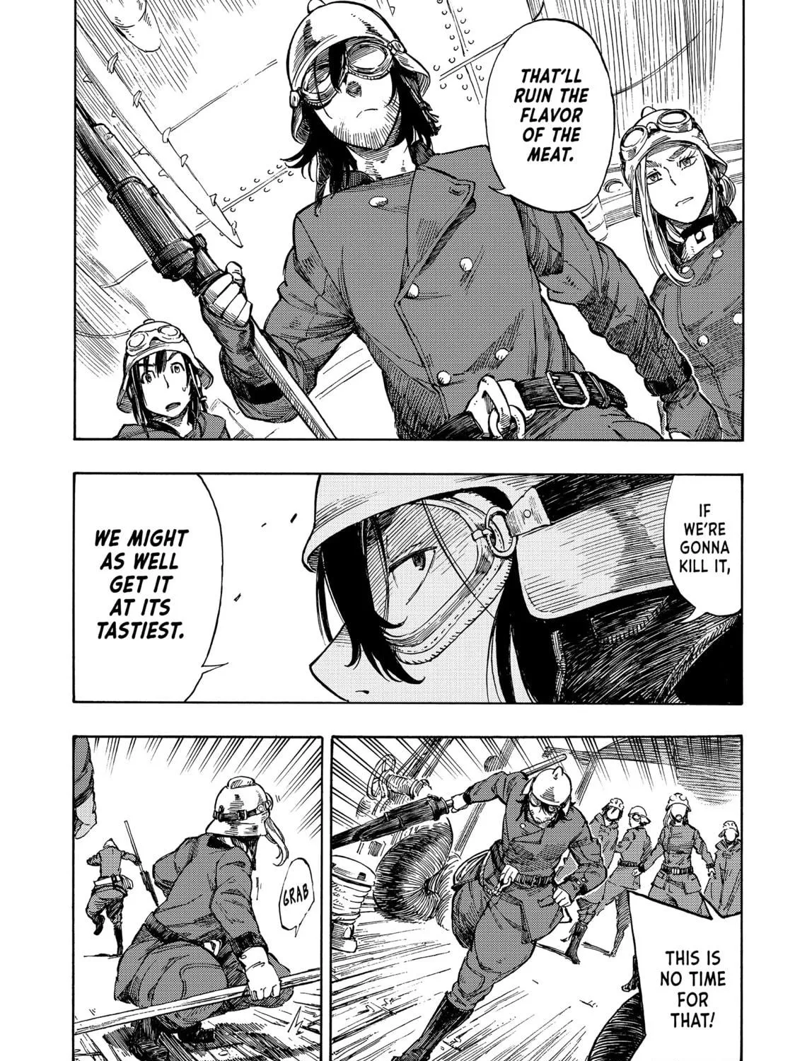 Drifting Dragons Chapter 1 page 79 - 