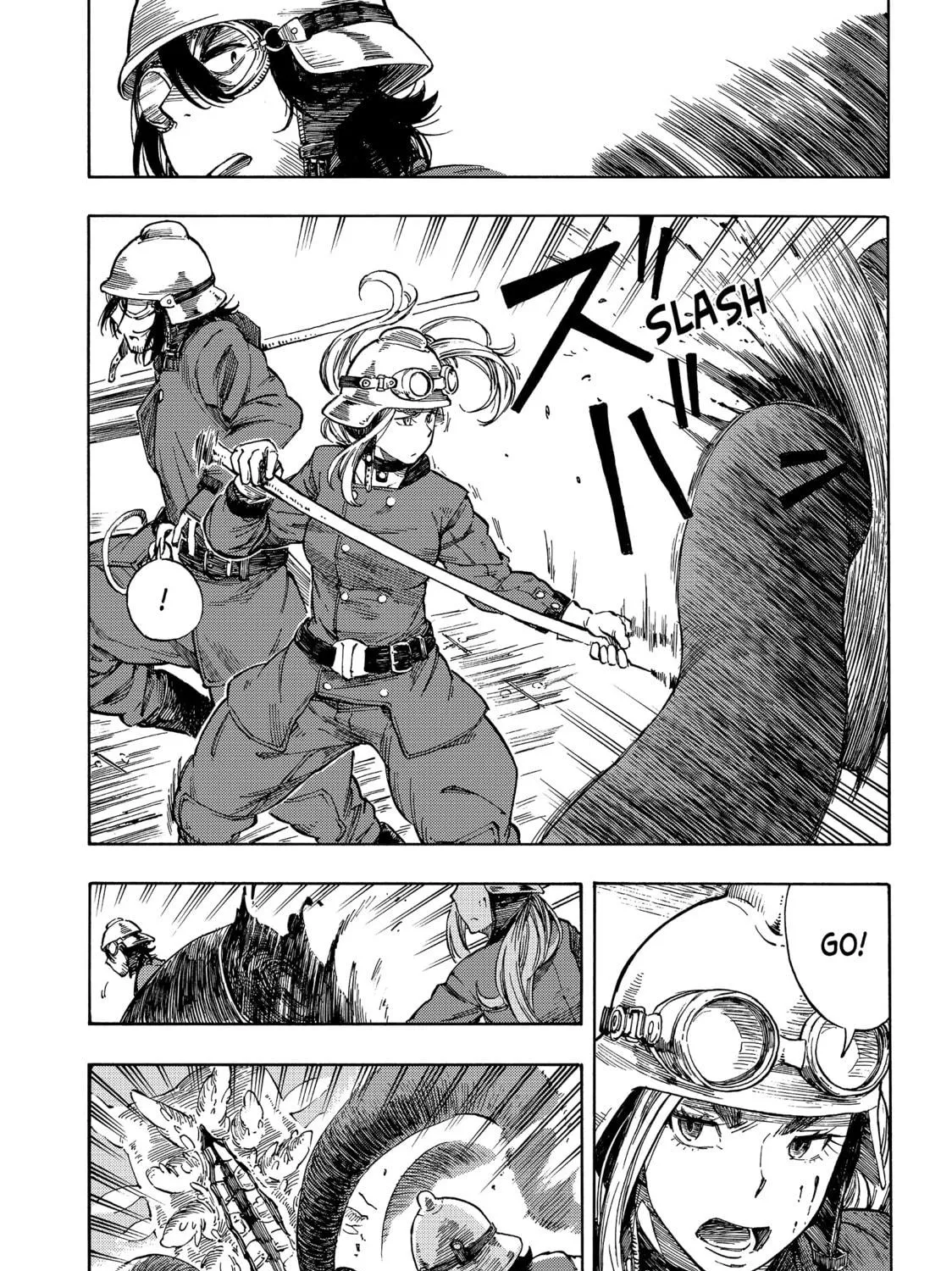 Drifting Dragons Chapter 1 page 83 - 