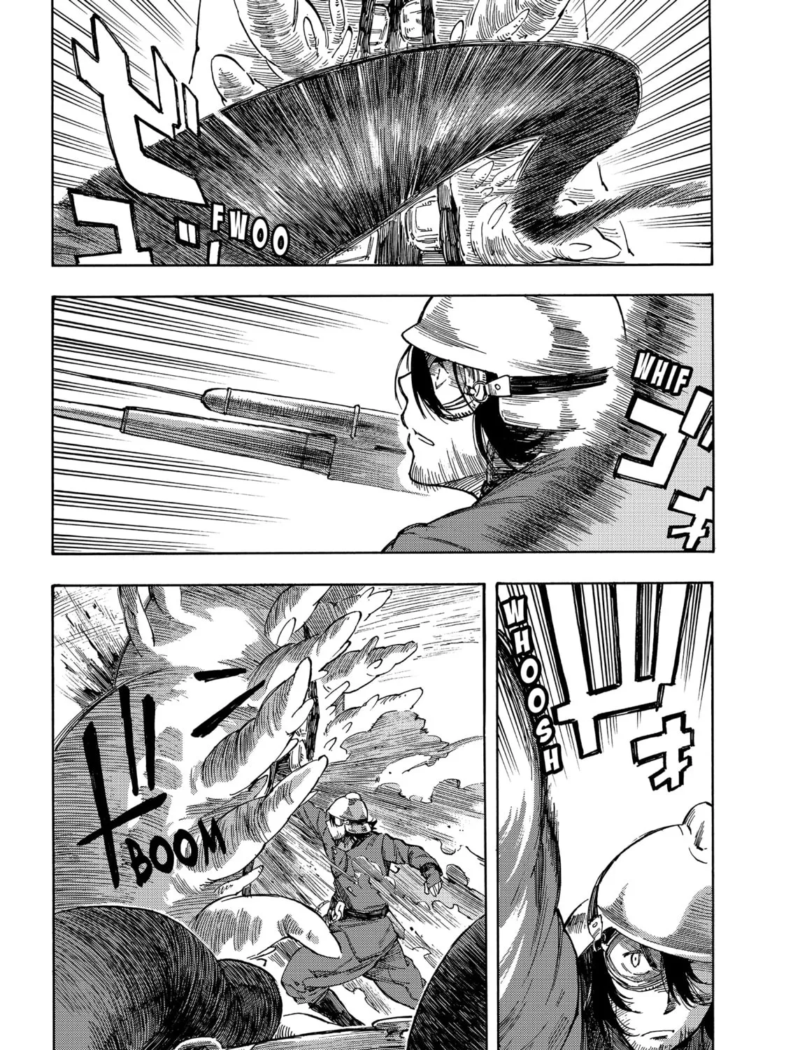 Drifting Dragons Chapter 1 page 85 - 