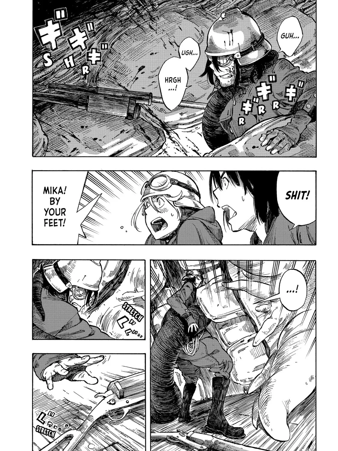 Drifting Dragons Chapter 1 page 91 - 