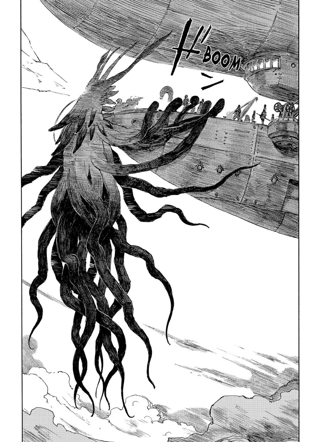Drifting Dragons Chapter 1 page 93 - 