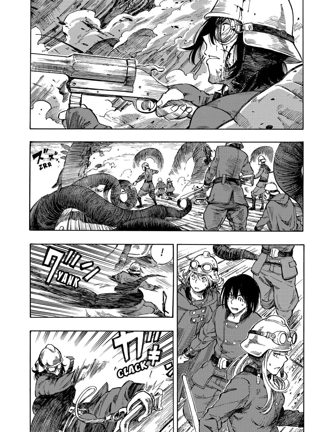 Drifting Dragons Chapter 1 page 95 - 
