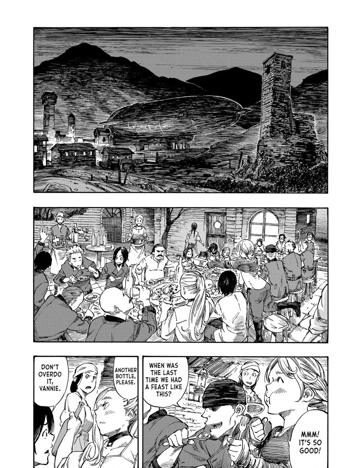 Drifting Dragons Chapter 1 page 99 - 