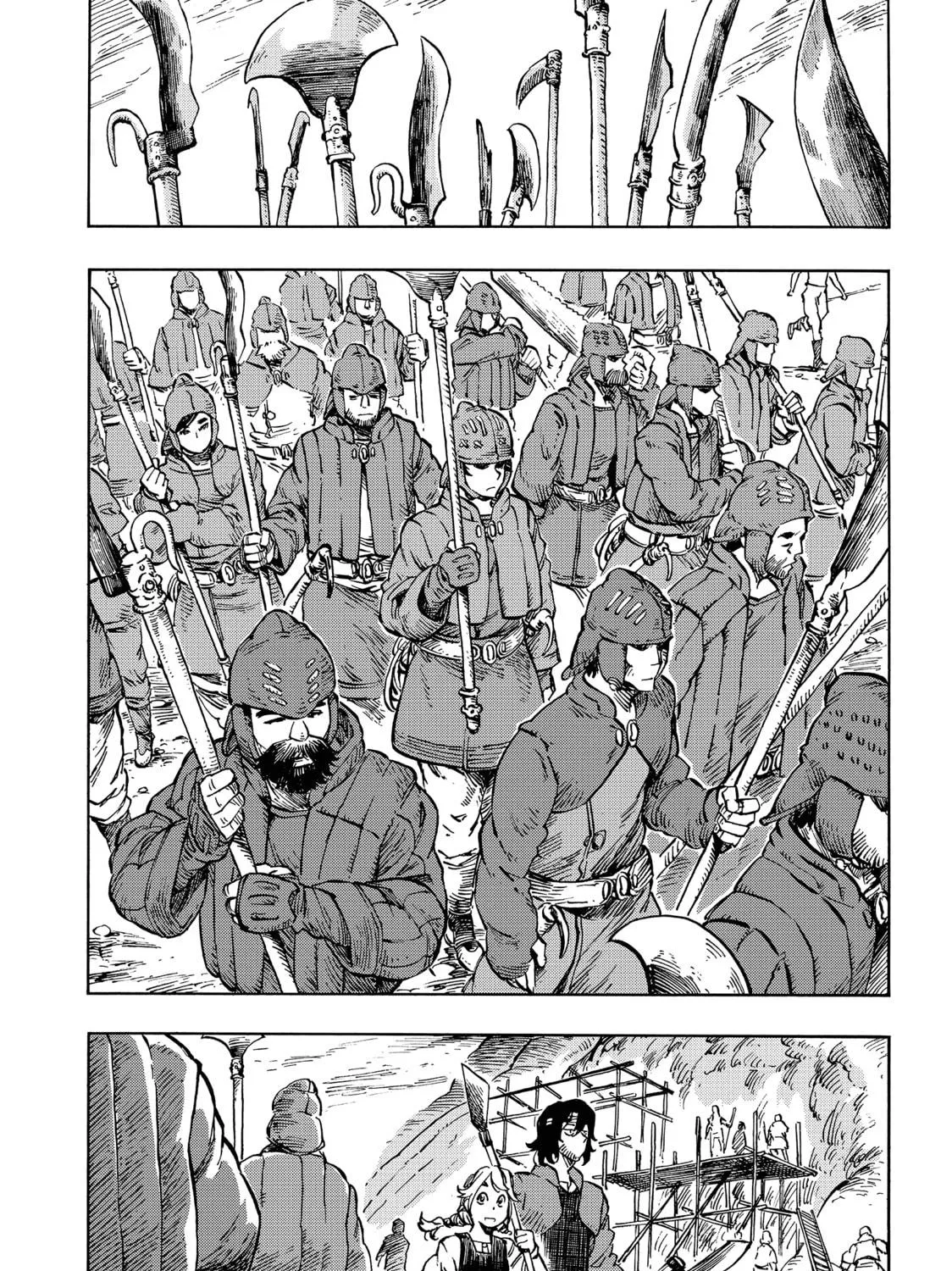 Drifting Dragons Chapter 10 page 17 - 