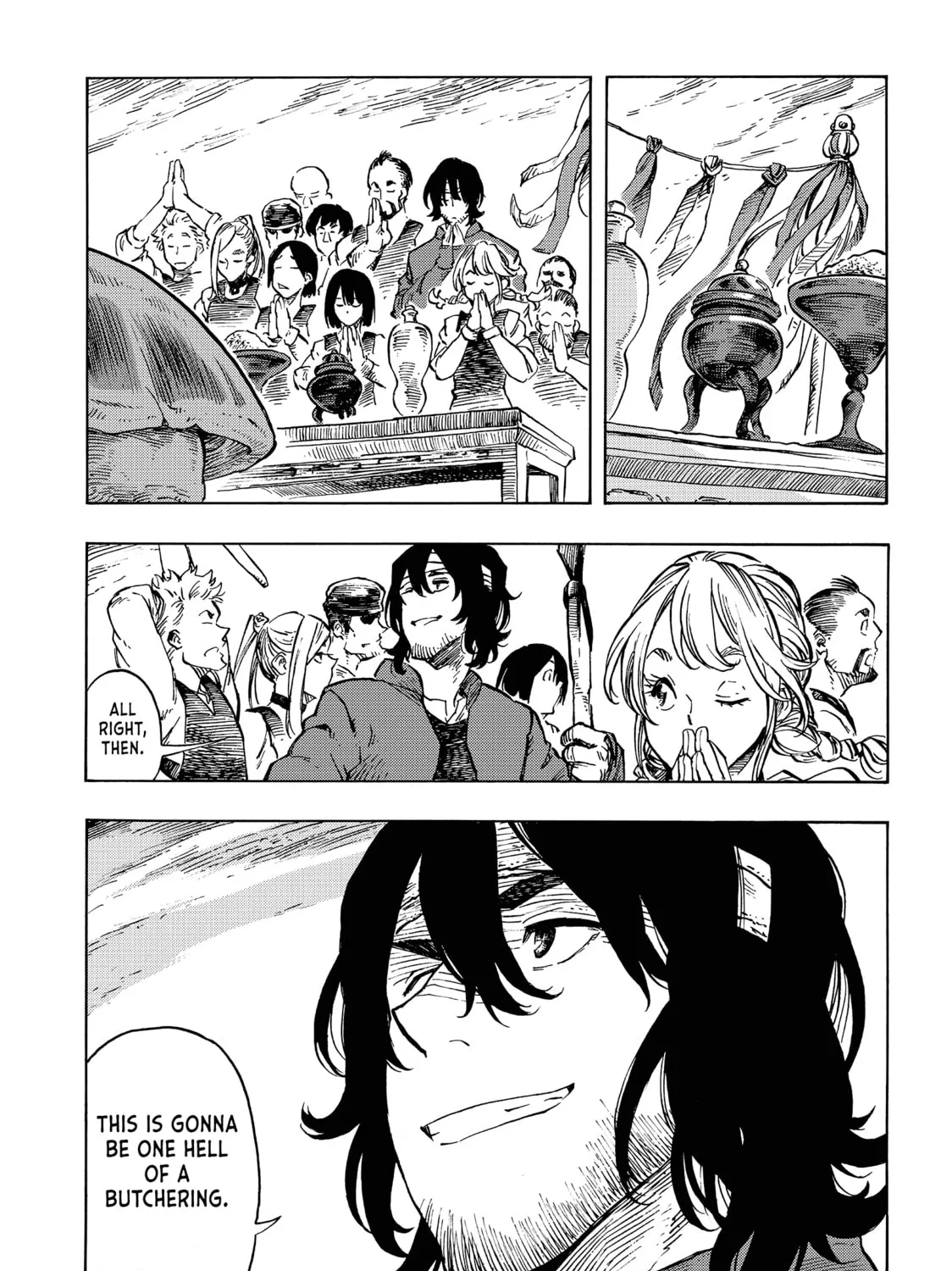 Drifting Dragons Chapter 10 page 21 - 