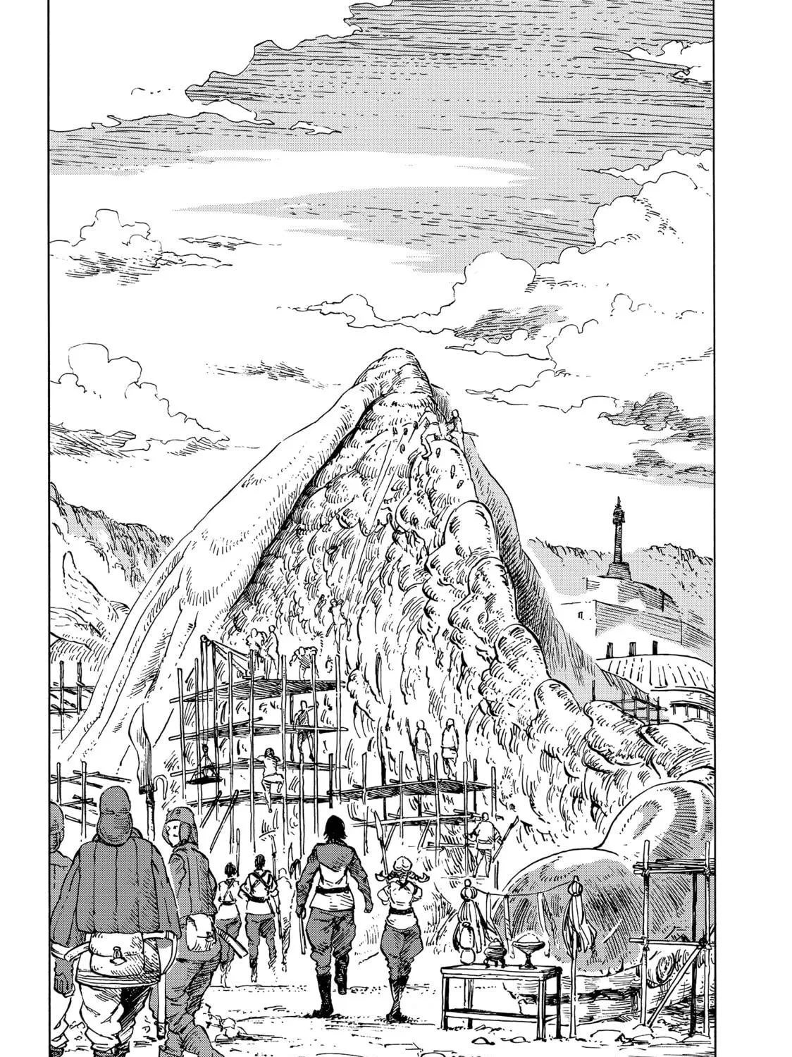 Drifting Dragons Chapter 10 page 23 - 