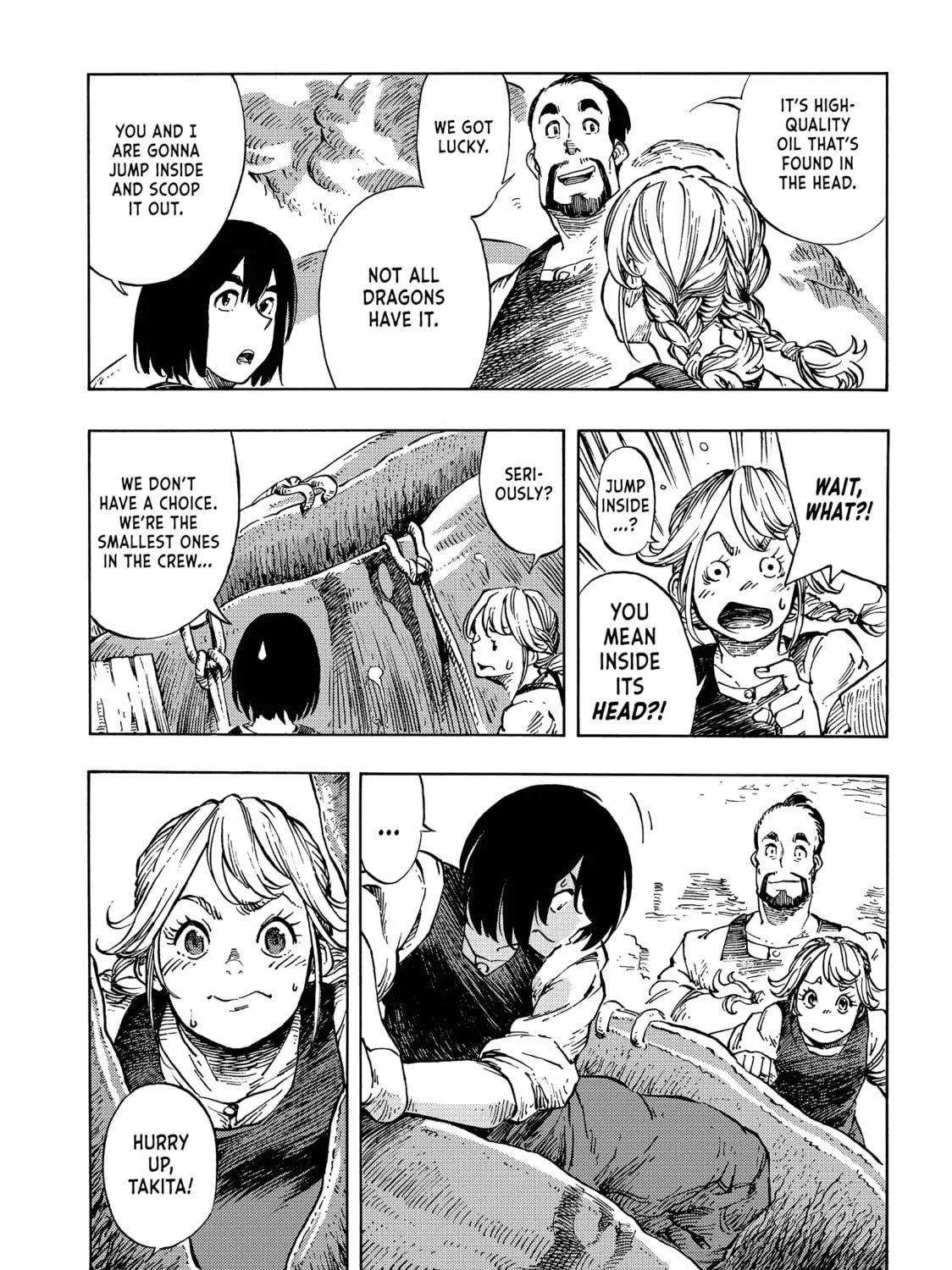 Drifting Dragons Chapter 10 page 41 - 
