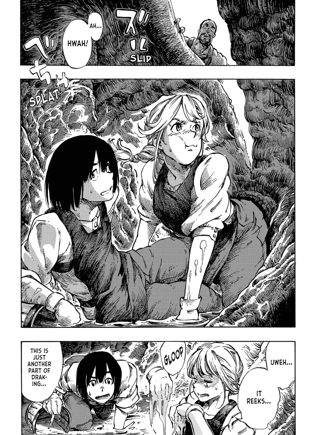Drifting Dragons Chapter 10 page 43 - 
