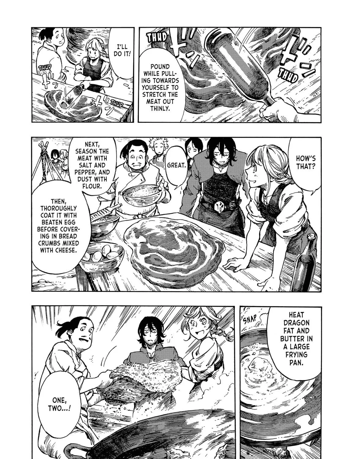 Drifting Dragons Chapter 10 page 49 - 