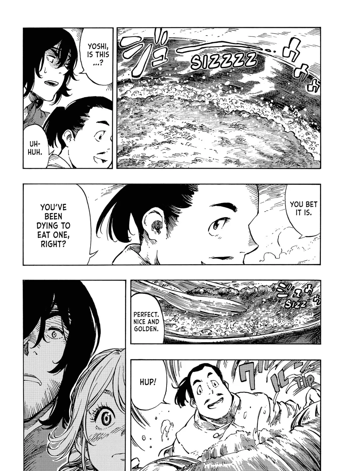 Drifting Dragons Chapter 10 page 51 - 