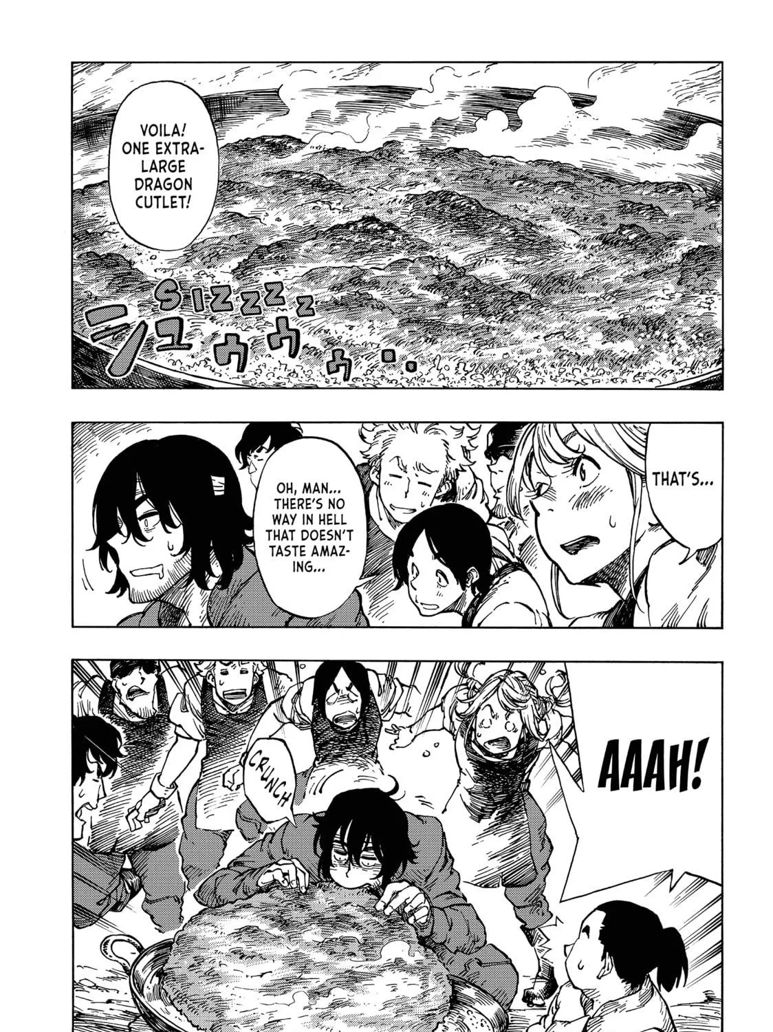 Drifting Dragons Chapter 10 page 53 - 