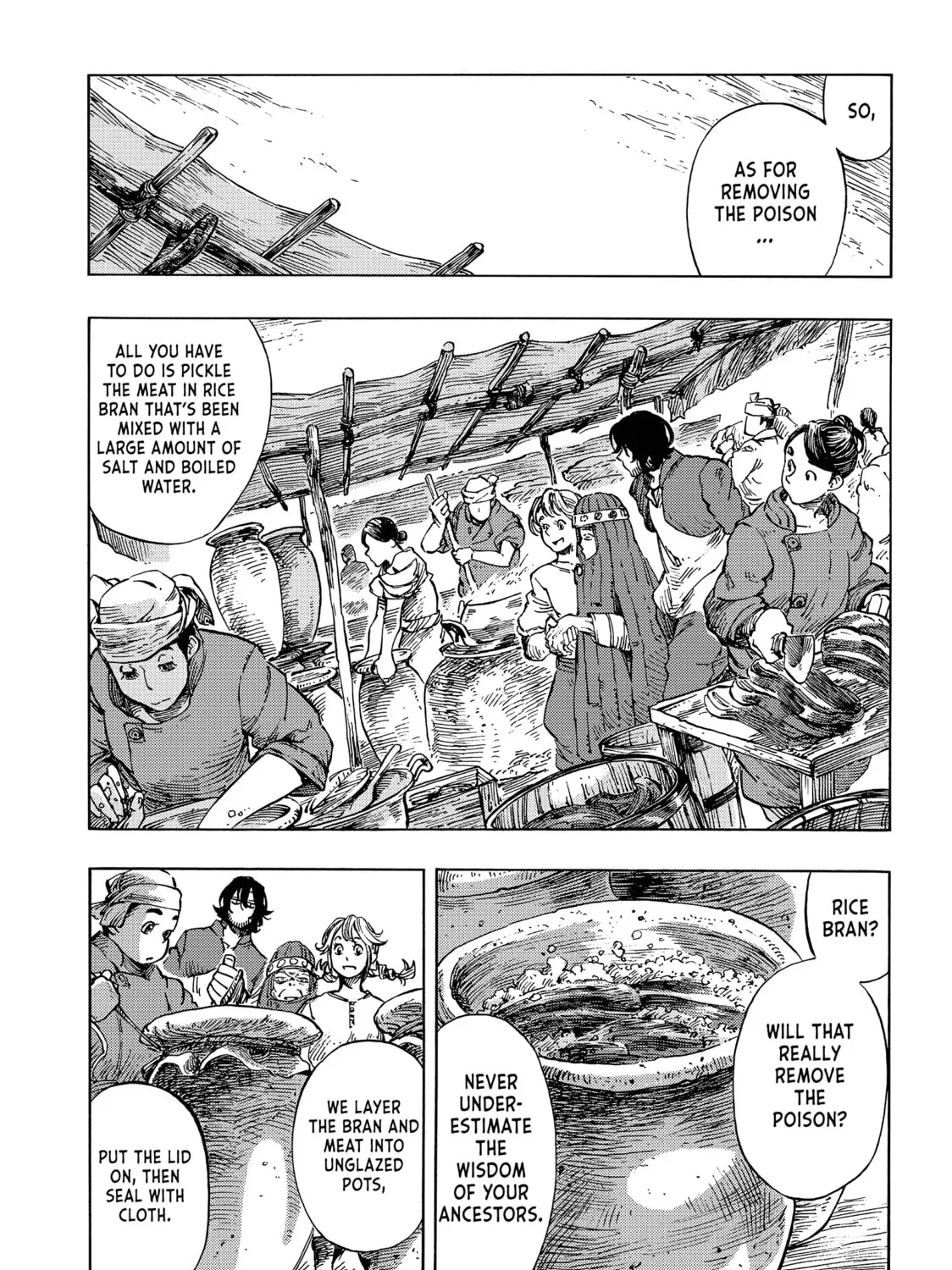 Drifting Dragons Chapter 10 page 63 - 
