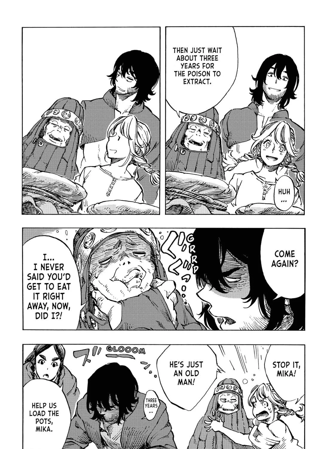 Drifting Dragons Chapter 10 page 65 - 