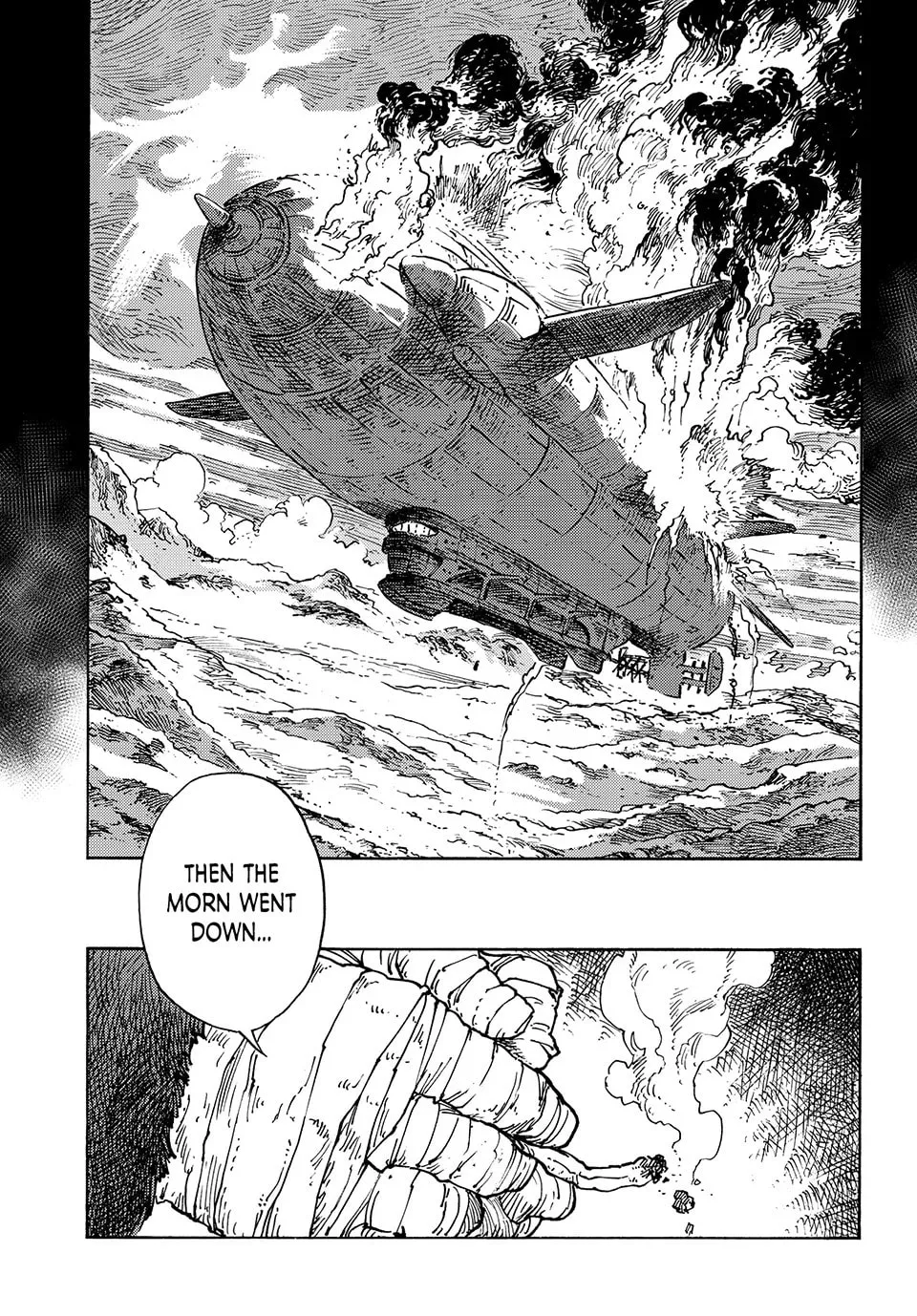 Drifting Dragons Chapter 100 page 23 - 