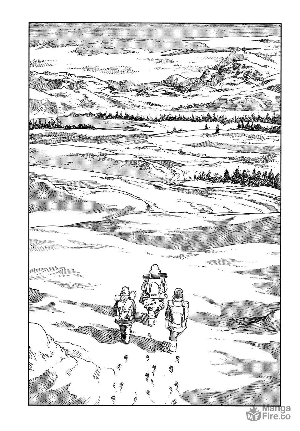 Drifting Dragons Chapter 100 page 40 - 