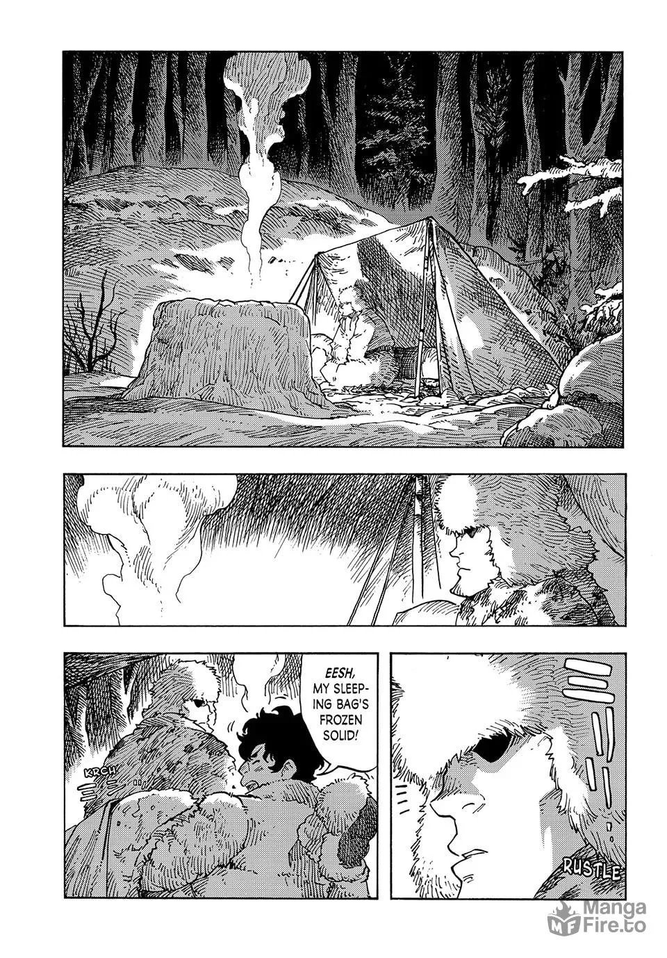 Drifting Dragons Chapter 101 page 12 - 
