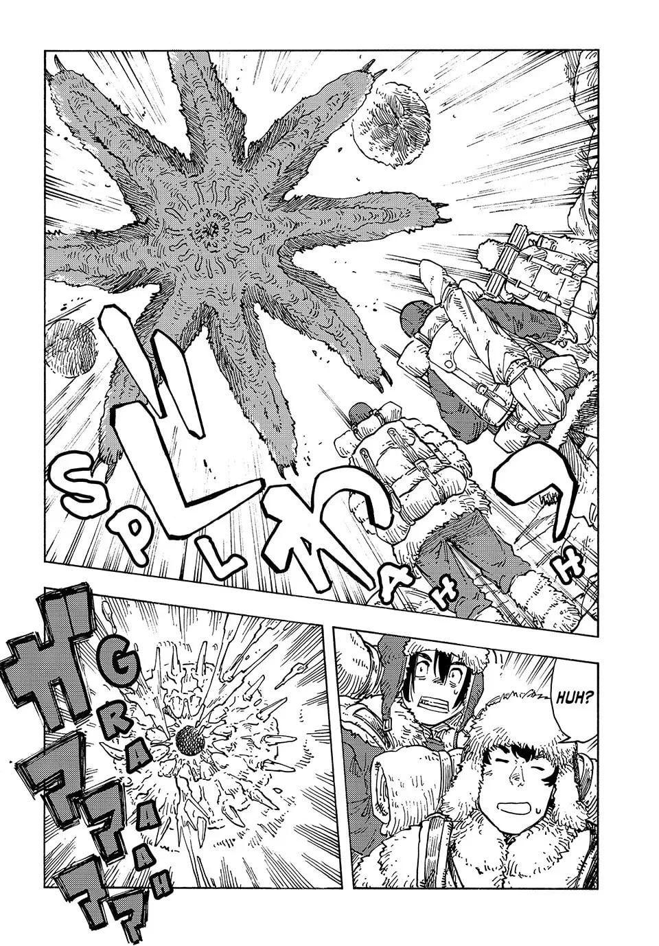 Drifting Dragons Chapter 101 page 23 - 