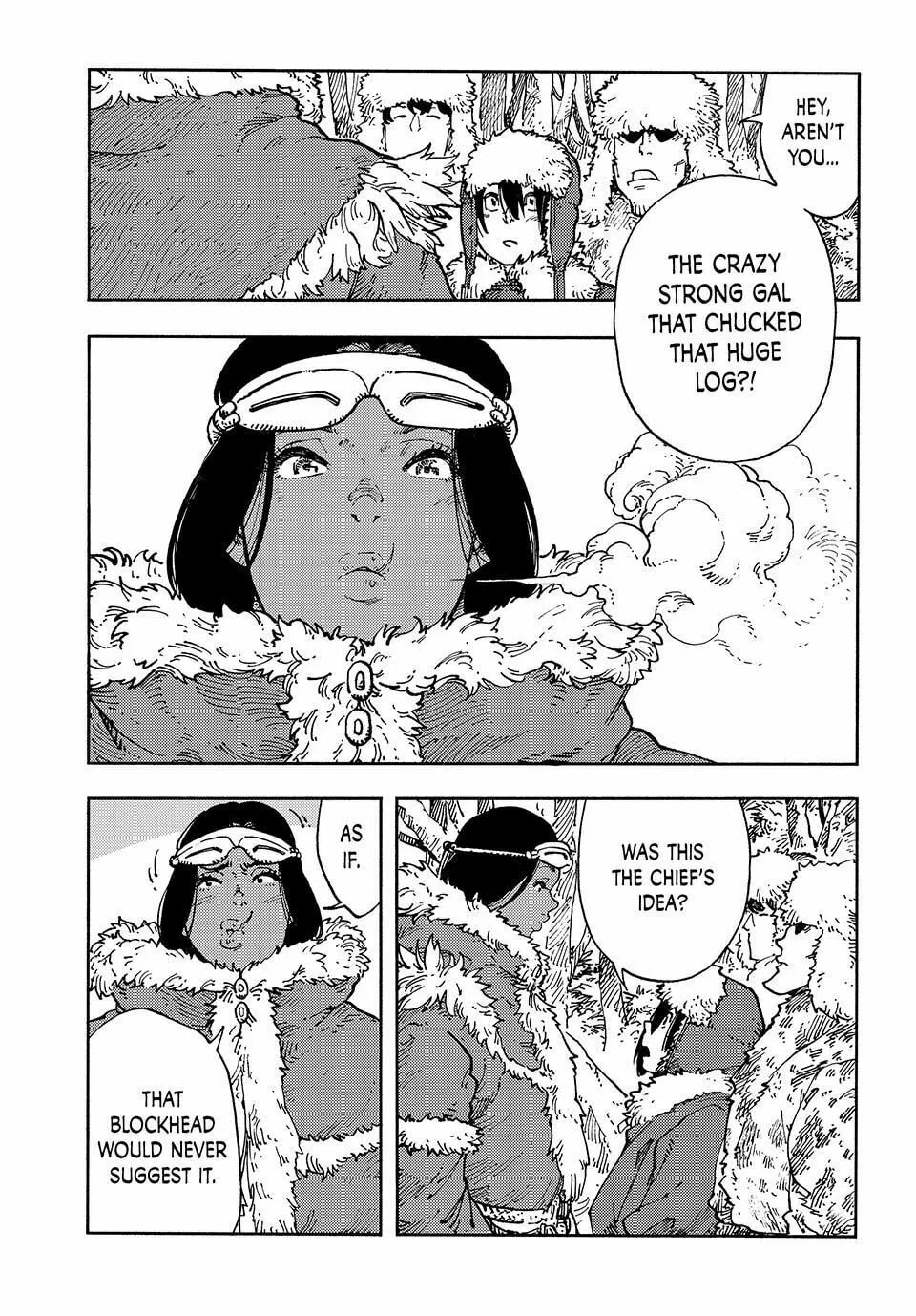 Drifting Dragons Chapter 102 page 2 - 