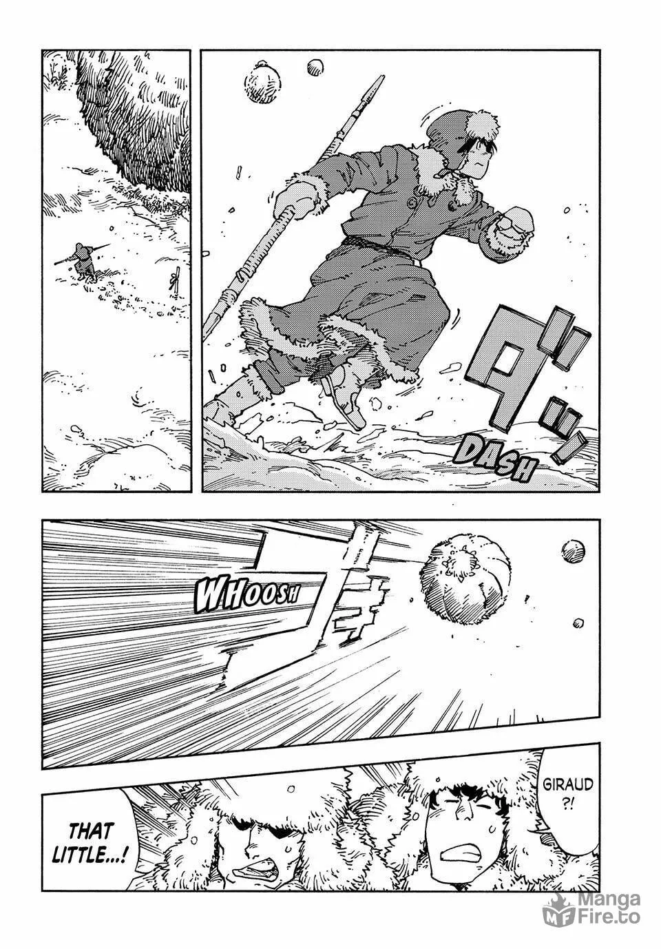 Drifting Dragons Chapter 102 page 15 - 