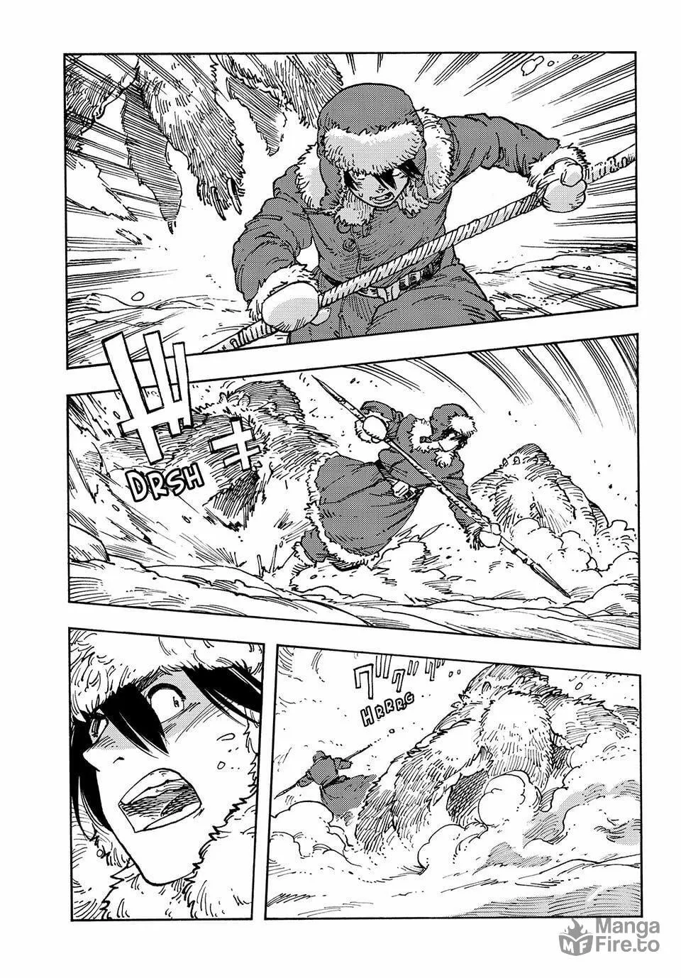 Drifting Dragons Chapter 102 page 18 - 
