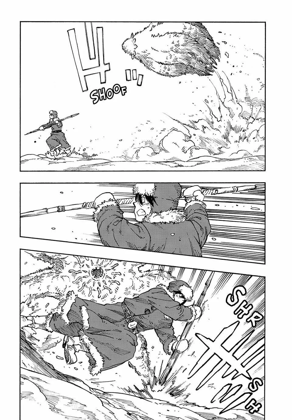 Drifting Dragons Chapter 102 page 19 - 