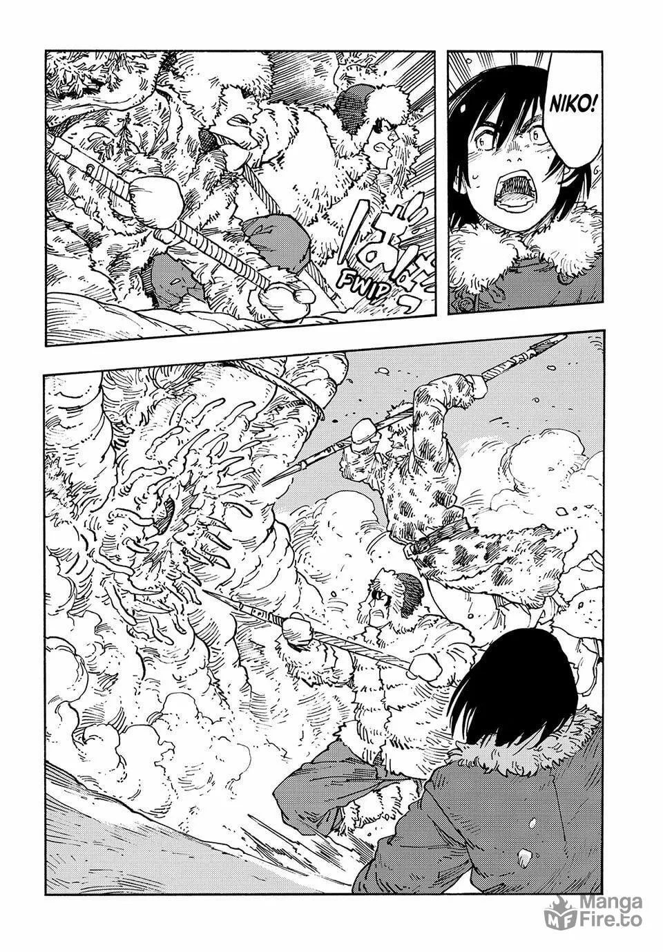 Drifting Dragons Chapter 102 page 24 - 