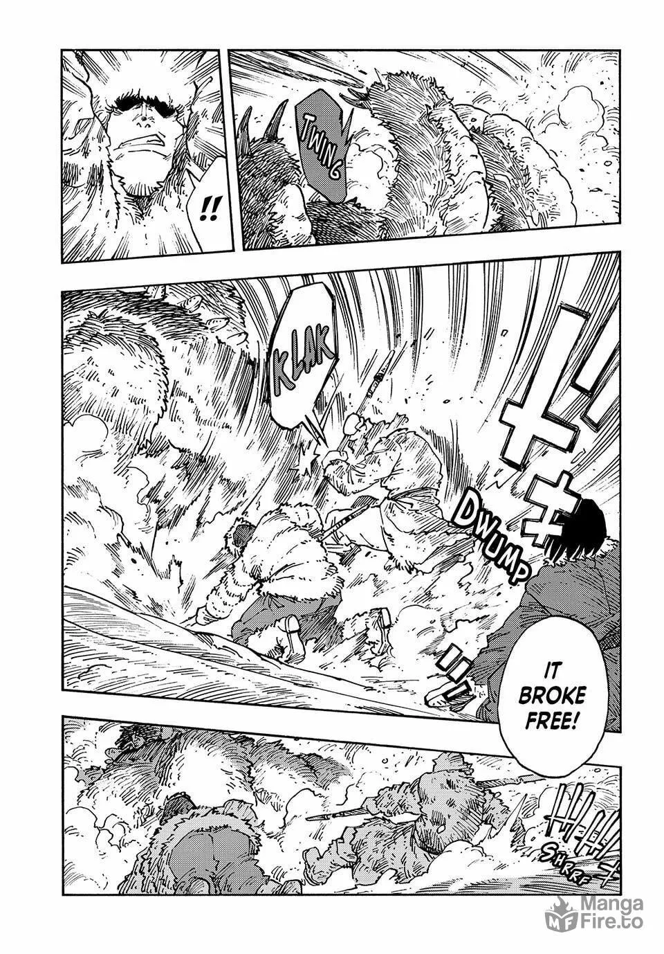 Drifting Dragons Chapter 102 page 25 - 