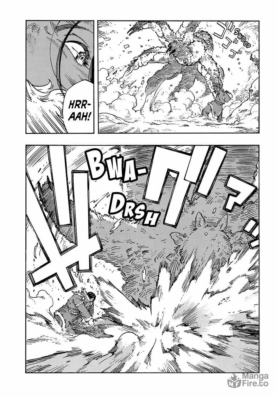 Drifting Dragons Chapter 102 page 27 - 