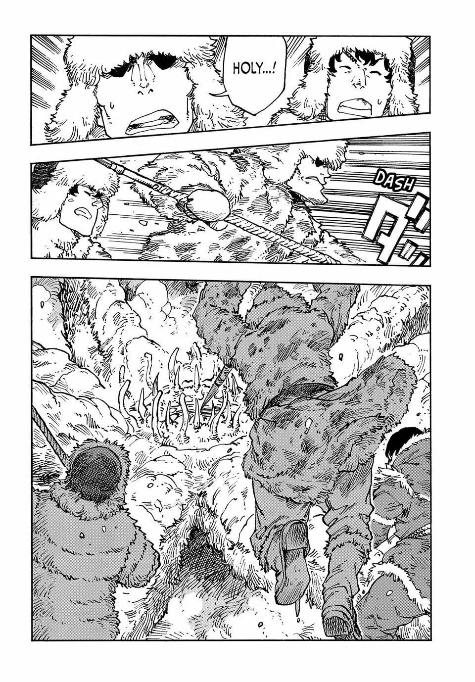 Drifting Dragons Chapter 102 page 28 - 