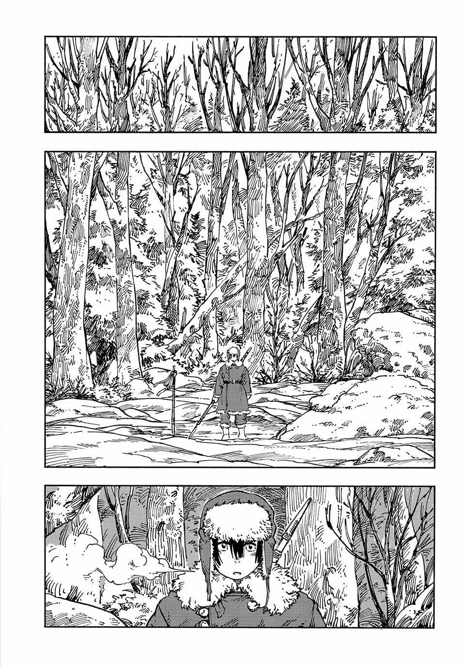 Drifting Dragons Chapter 102 page 8 - 
