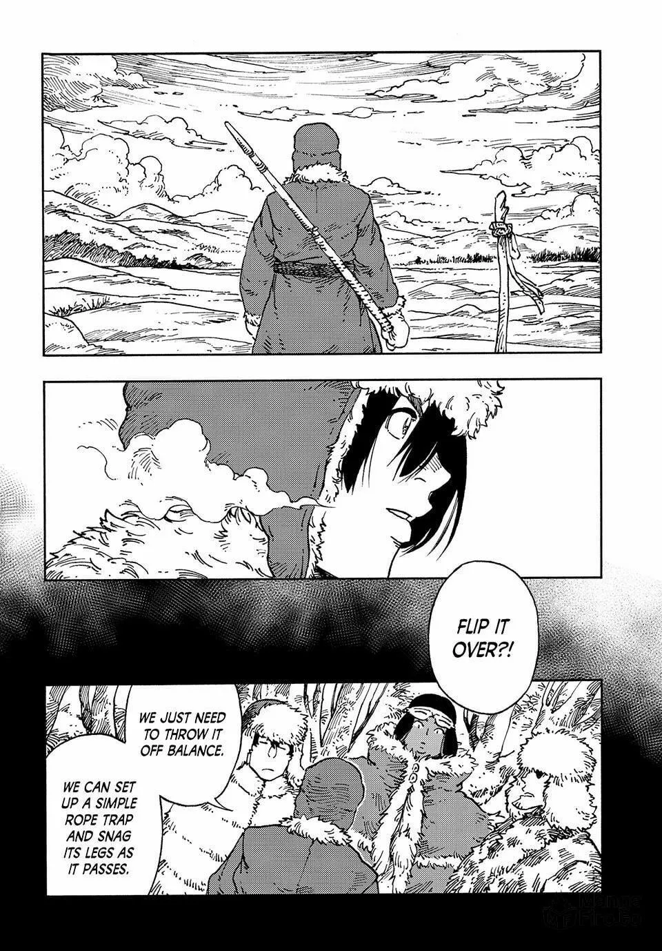 Drifting Dragons Chapter 102 page 9 - 