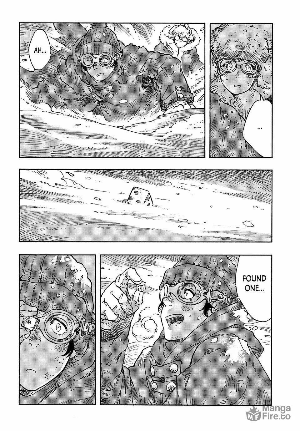 Drifting Dragons Chapter 103 page 24 - 