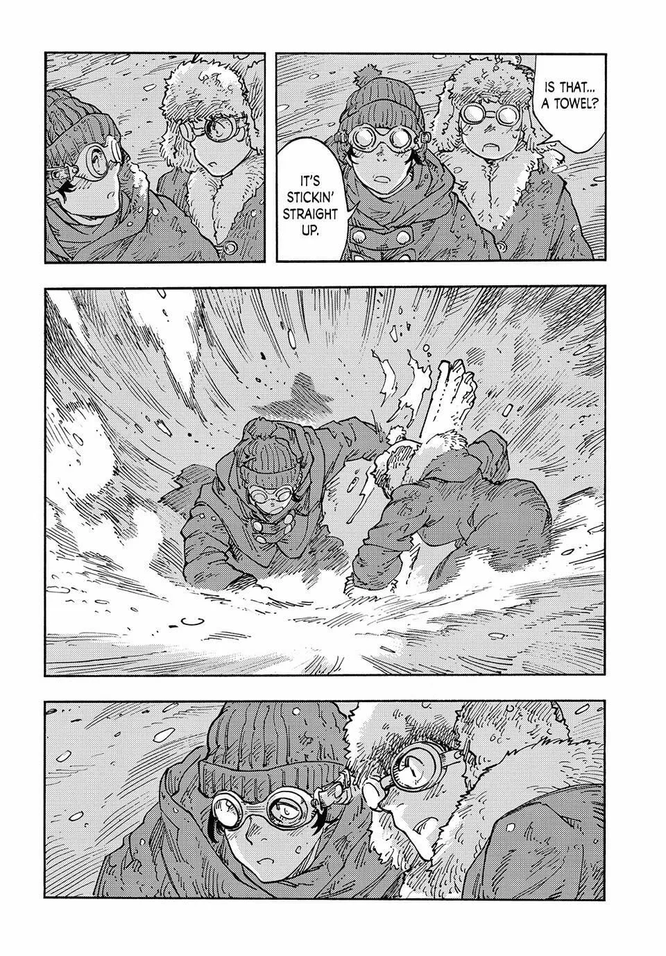Drifting Dragons Chapter 103 page 26 - 