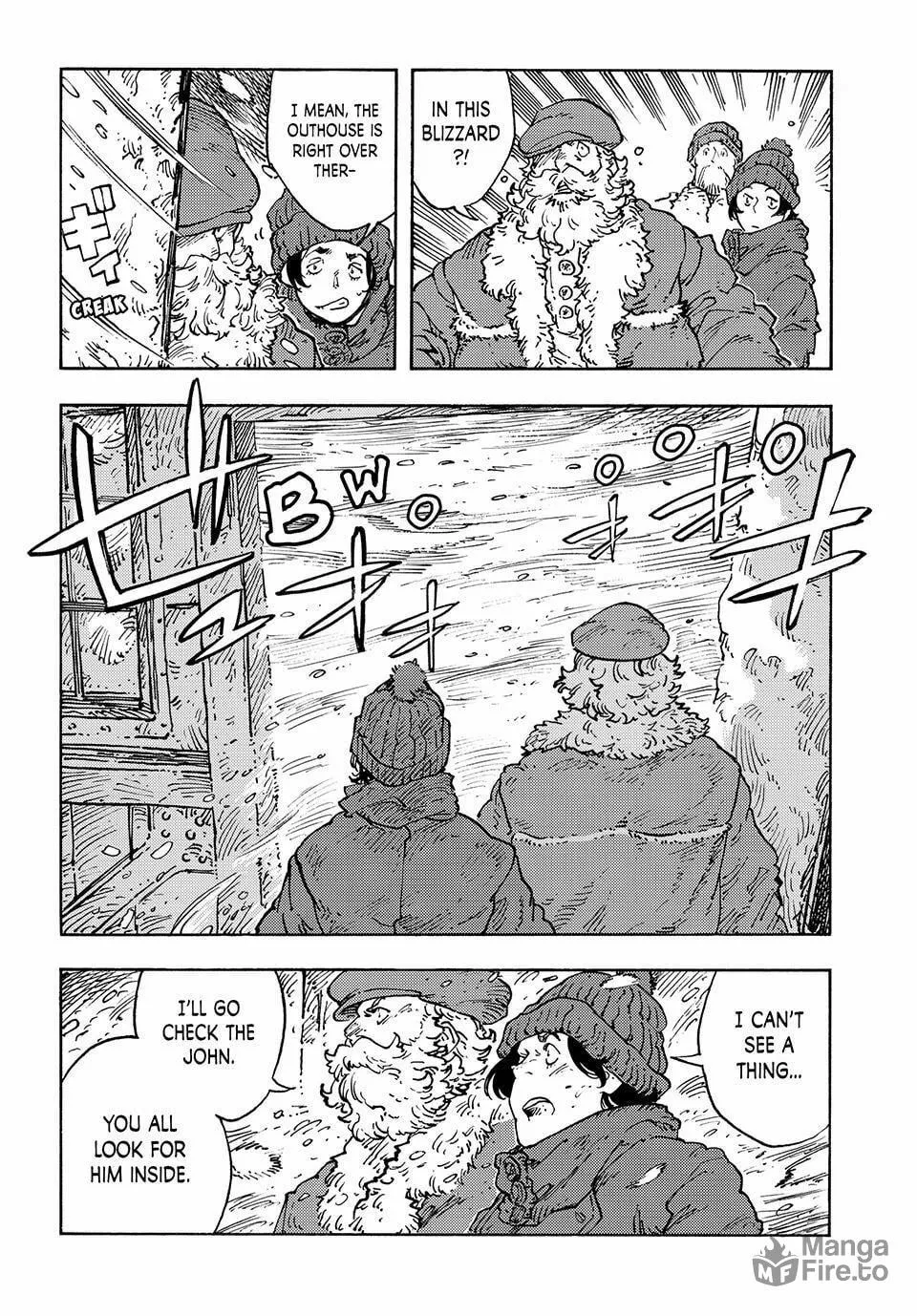 Drifting Dragons Chapter 103 page 9 - 