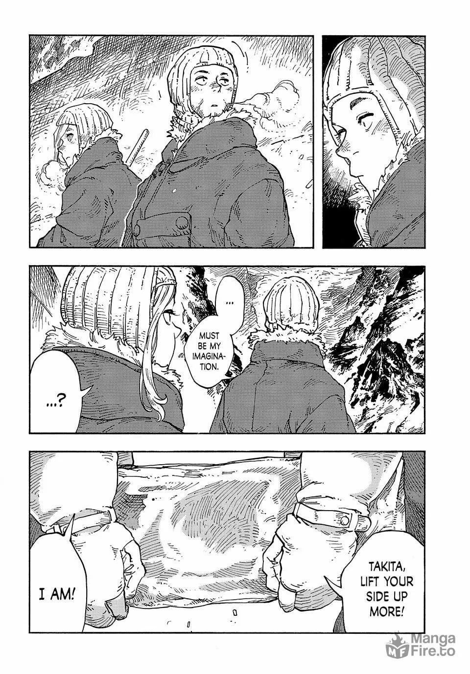 Drifting Dragons Chapter 104 page 21 - 