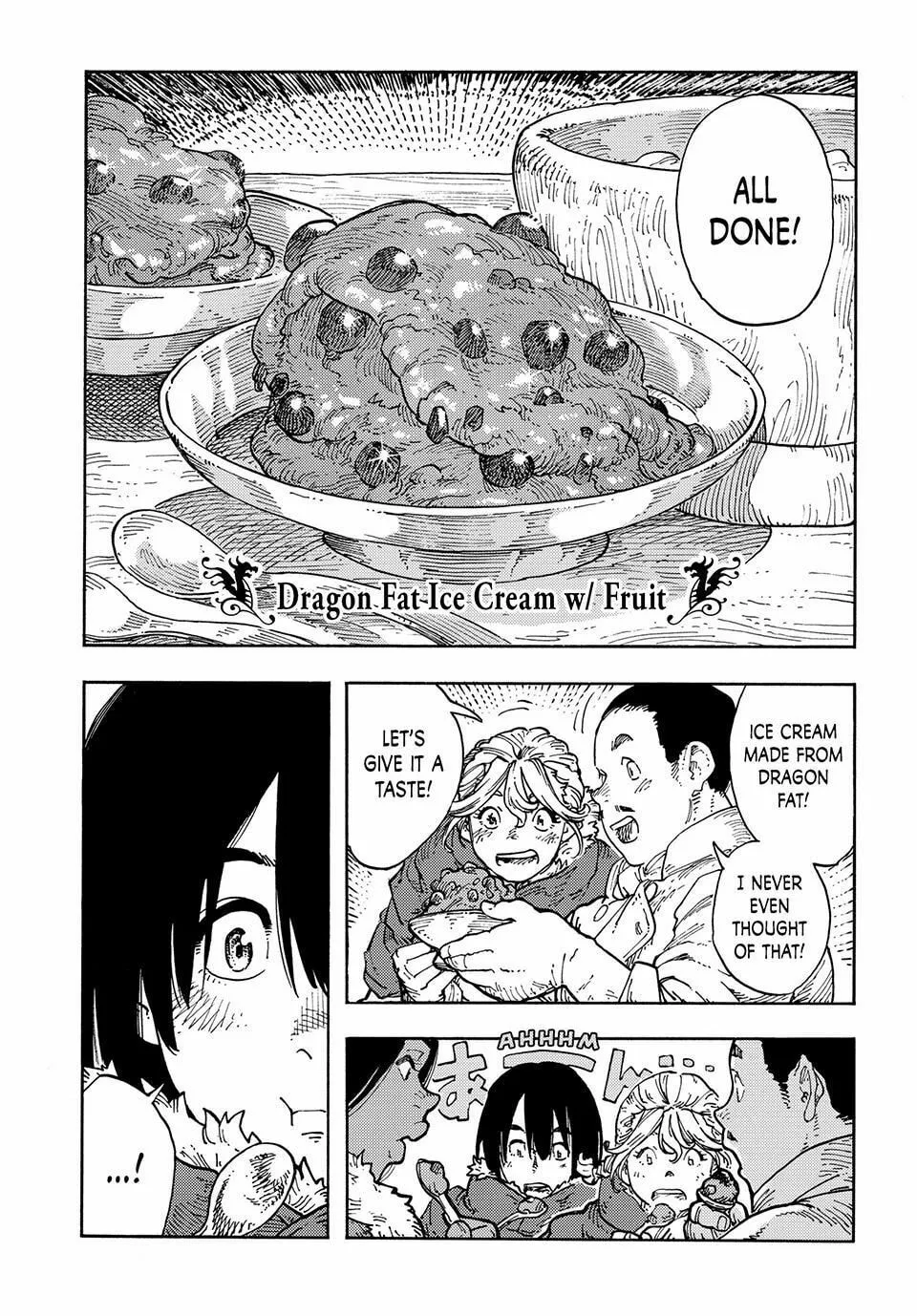 Drifting Dragons Chapter 104 page 26 - 