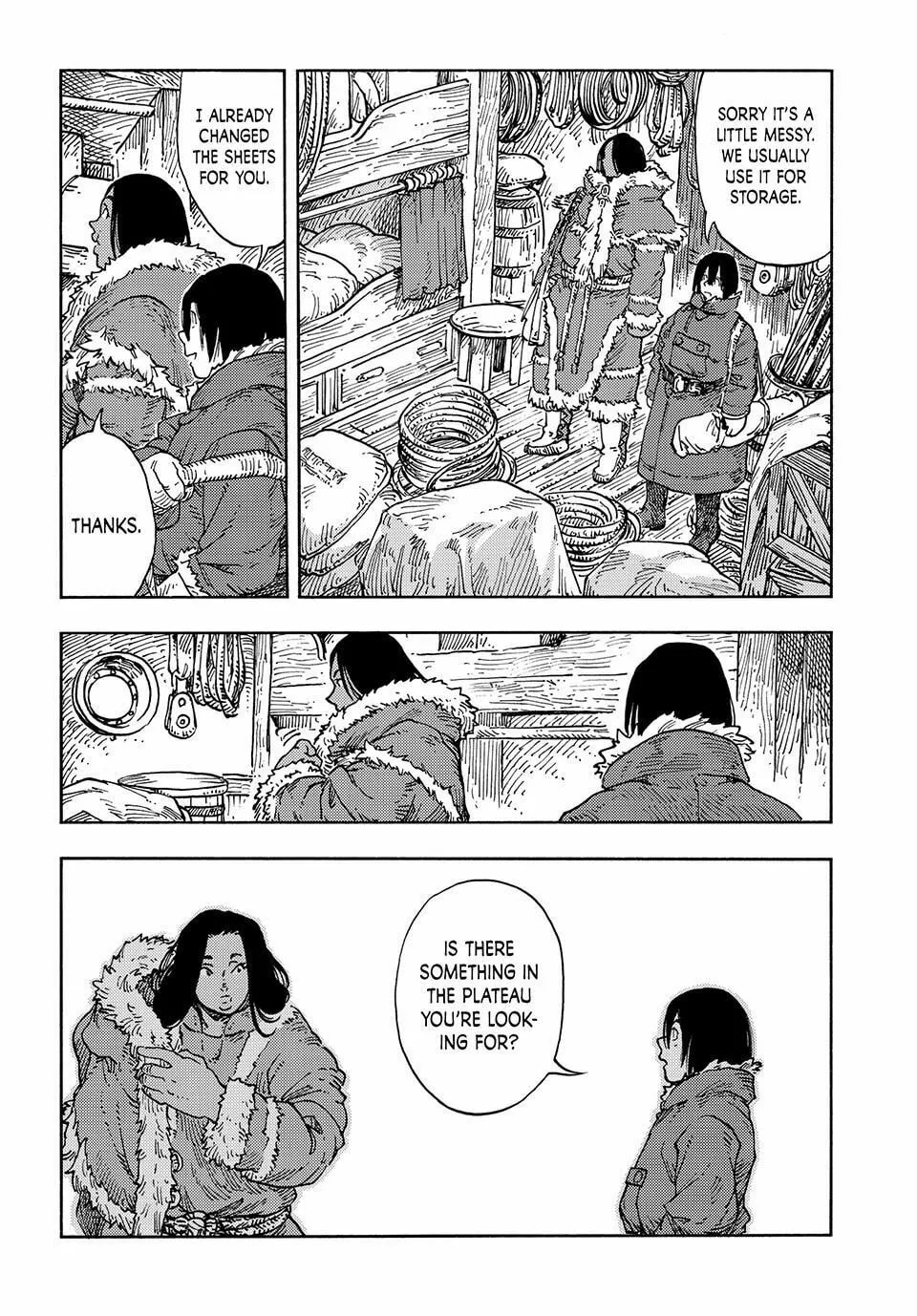 Drifting Dragons Chapter 104 page 29 - 